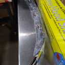 Auto Ventshade [AVS] Chrome Hood Shield / Protector | Fits 2015 - 2022 Chevrolet Colorado | Medium Profile Bug Deflector - 1 pc., Chrome | 680054