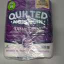 Quilted Northern Ultra Plush Toilet Paper, 6 Mega Rolls = 24 Regular Rolls, 3X Thicker*, 3 Ply Soft Toilet Tissue