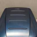 Samsonite Winfield 2 Hardside Expandable Luggage with Spinner Wheels, Deep Blue, Checked-Large 28-Inch