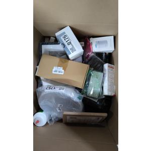 Box Of Mixed Items
