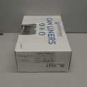 4 Pcs Furniture Risers 6 Inches Increased Bed Foot Leg Extender Sofa 4 for Pieces Table Leg Half Trapezoid Feet L Shaped Rubber Strip Lifts Bed Risers