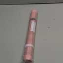 Non-Stick Perforated Silicone Baking Mat,22.44"Lx14.57"W,Reusable,Breathable Mat,Easy to Clean,Breathable Puff Baking Mat,Pastry Mat(Pink,2pcs)