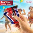 Chocolate Candy Variety Pack, Bulk Chocolate Candy For Parties, 5 LB Assorted Chocolate Candy Variety Pack, Delicious Mixed Chocolate Candy Assortment Bag Bulk, Perfect For Sharing And Snacking (EXP 01/17/27)