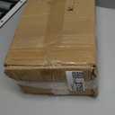 ROJASOP Shoe Rack Organizer, 8-Tier Metal Shoe Rack for Closet Entryway Garage, 26-32 Pairs Tall Shoe Boot Storage Shelf with 15 Hooks, Stackable Large Shoe Stand (Black)