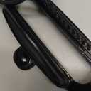 Conair Handheld Garment Steamer for Clothes, Turbo ExtremeSteam 1875W Fabric Steamer, Portable Handheld Design, Strong Penetrating Steam, Black (one size)