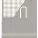 Toto THU9477 Washlet S300/350E Deodorizer Air Filter Small