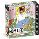 Mom Life Page-A-Day Calendar 2025: Jokes, Quips, and Quotes That Say "We Feel You"