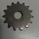 JT Sprockets JTF520.15 15T Steel Front Sprocket