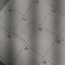 Large Calendar 2026 with Spiral Bound - 18 Month Big Calendar from January 2026 to June 2027, Vertical Large Monthly Calendario 2026 for Wall, 22" x 17", Green