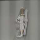 Europe Travel Curling Iron Mini: Dual Voltage Curling Iron for Traveling - Mini Travel Curling Irons 1 Inch with US Plug,Gold 450 for Thick/Coarse Short Hair