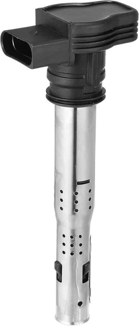 X AUTOHAUX Car Ignition Coil fA3 A4 A5 A6 TT for VW Tiguan Beetle Golf Passat Eos 07K905715F 07K905715G 06H905115B