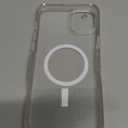 OtterBox iPhone 15, iPhone 14, and iPhone 13 Symmetry Series Clear Case (Clear), Snaps to MagSafe, Ultra-Sleek, Raised Edges Protect Camera & Screen