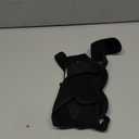 Inguinal Hernia Belt for Single/Double Hernia Support, Groin Hernia Truss for Men & Women Pain Relief with 2 Removable Compression Pads - Soft, Skin-friendly Fabric (Size M)