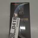 TORRAS 360 Magnetic Stand for iPhone 17 Pro Max Case, [Fit for MagSafe] [4X Military-Grade Protection] Slim Case for iPhone 17 Pro Max 6.9", Translucent Obsidian Black, Ostand O3 Fitness Series