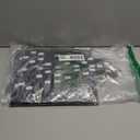 2 Pieces City Skyscraper Cupcake Stand 3 Tier Cake Party Supplies Building Cupcake Stand for Birthday Table Decor