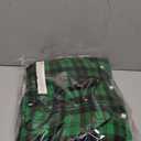 Heated Blanket - 12-Volt Electric Blanket for Car, Truck, SUV, or RV - Portable Winter Car Accessories for Camping or Travel by Stalwart (Green Plaid)