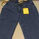 Hybrid & Company Women's Stretchy Slim Fit Denim Capri Jeans 3