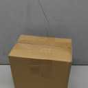 HighFree Vintage Glass Box with Lid - Clear Jewelry Glass Display Box Keepsake Box - Home Decor Decorative Box for Trinket Rings Bracelet (Gold, Small)