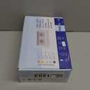 4 inch Trimless 2 Head Multiple Gimbal Downlight Luminaire, White Finish, LED Recessed Light Fixtures Dimmable 28W=225W, 2200 Lumens CRI 90+, 5CCT Selectable 2700K|3000K|3500K|4100K|5000K