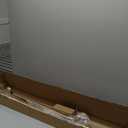 1 1/8 Inch Diameter Room Darkening Curtain Rods 48-84, Heavy Duty Window Wrap Around Drapery Rod with Aluminum Bracket, All Accessories, Wall Mounted Ceiling Mounted, Adjustable Length, Brushed Gold