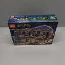 LEGO Harry Potter Hogwarts Castle: Potions Class Building Set, Harry Potter Toy for Boys & Girls, Age 8+  Gift for Kids W/ 4 Minifigures  76431