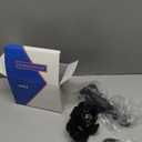 HTU 2026 Upgraded Smart Car Phone Holder Wireless Charger, 7.5W-15W Wireless Charger for Magsafe [Excellent Strudiness] One-Handed Auto Clamping, Compatible Dashboards Air Vents and Windshields,Black (Sapphire Blue)