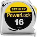 Stanley Hand Tools 33-116 3/4" X 16' PowerLock Professional Tape Measure