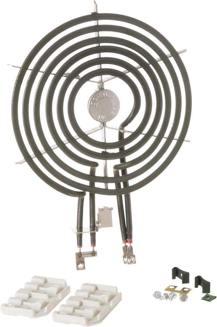 GE WB30X341 Genuine OEM 8" Surface Element Kit for GE Electric Ranges