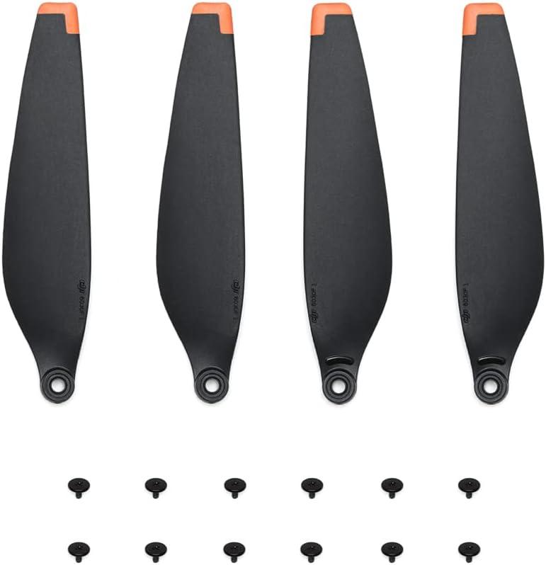 DJI Low-Noise Propellers with Enhanced Aerodynamic Efficiency for DJI Mini 3 Pro (2 Pairs)