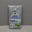MR.SIGA Microfiber Cleaning Cloth,Pack of 12,Size:12.6" x 12.6"
