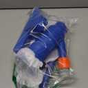 Pool Vacuum Cleaner for Above Ground Pool, 52" Telescopic Pole Jet Underwater Cleaner