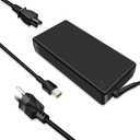 170W AC Adapter for Lenovo Legion Slim 5 5i Lenovo LOQ ThinkPad P1 P16 P16v Yoga Pro 9i IdeaPad Pro 5 5i Laptop Charger Power Supply Cord