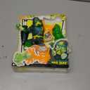 Ninjombie Action Figure - Haz Mat, Boys Action Ninja Zombie Slime Monster Action Figure, Ages 6 +