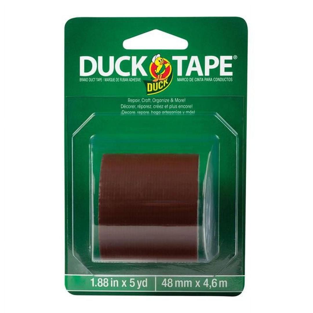 Duck Tape Brown 5yd (Pack of 1)
