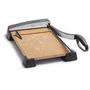 X-ACTO Heavy Duty Wood Guillotine Trimmer, 15 Inches (15" x 12")