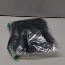 Morph Black Curly Cosplay Wig for Rockstar Role Play, Wavy Halloween Wig for Men and Women, Natural Look, One Size