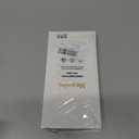 Cute Case for iPhone 16 Pro Case with Stand for Women Girls Men [Compatible with Magsafe] Aesthetic Glitter Sparkly Bling Magnetic Phone Cover with Camera Lens Kickstand, Iridescent White