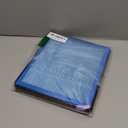 Cabin Air Filter, CF10285 Activated Carbon Air Filter to Adsorb PM2.5 Replacement, HEPA Air Conditioner Cabin Filter for Toyota 4Runner Highlander RAV4 Camry Corolla Sequoia Sienna Avalon (Blue)