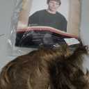 Lloyd Dumb Dumber Brown - Bowl Cut Jim Mens Carrey Movie Christmas Dummer Comedy MaxWigs Wig Care Guide