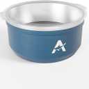 AEWHALE Outdoor Camping Bowl-Vacuum Insulated Stainless Steel Bowl with Lid for Lunch Bento Box, Picnic and Travel 2 Quart