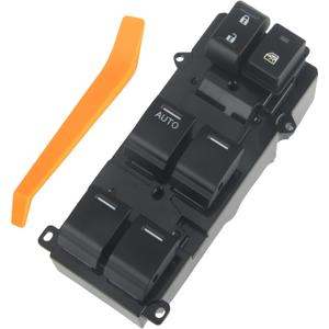 35750-T0A-A01 Master Power Window Switch Compatible with CR-V 2012 2013 2.4L L4