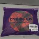 cyeollo Dog Pajamas Small Sized Dog, Warm Fleece Doggy Pjs Soft Doggie Onesie Stretchy Sweater in Cold Weather Winter Dogs Coat Pet Jammies Clothes for Puppy Female & Male, Buffalo Plaid L (Large (chest Girth: 18"-21"))