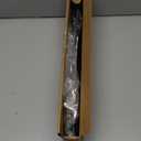 No Stud TV Wall Mount, Drywall Studless TV Hanger for Most 12-55 inch Flat Screen TVs, Holds up to 100lbs, No Drill, Easy Install (MF81) (400x400mm VESA)