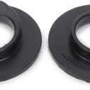 Energy Suspension Coil Spring Isolator, Hyper-Flex, Front, Polyurethane, Black, compatible with Ford Fullsize SUV 1990-96, Kit