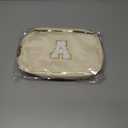 Mothers Day Gifts for Mom,Mom Gifts from Daughter,Gifts for Mom,Gifts for Wife Sister Her,Birthday Gift for Mom,Mother in Law Gift,Mama Gifts Idea,Crossbody Bags,Initial White M,Cream Bag