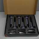OCPTY 6 ignition coils with 6 iridium Spark Plugs fits UF-486 DG514 UF486 for ford for Mercury for Lincoln for Mazda Fusion Zephyr Tribute Milan 3.0L V6