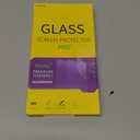 PEHAEL 3+3 Pack for iPhone 17 Pro Max Privacy Screen Protector with Camera Lens Protector Full Coverage Anti-Spy Tempered Glass Film 9H Hardness Easy Installation Bubble Free [6.9 inch]