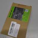 4036EL3001A Dryer Felt Seal for LG Kenmore Dryer Rear Drum Seal Replaces 1267485 AH3522851 AP4438638 PS3522851 EAP3522851 PD00007604