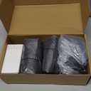 Vacuum Bags for Travel with Pump, Reusable Space Saver Bag, IP67 Waterproof Vacuum Packing Cubes for Travel Suitcases and Backpack (3PC + PUMP)