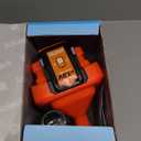 JOVA lalalark Mighty Force Kids Leaf Blower, Kids Gardening Set with Realistic Sounds, Lights and Wind, Outdoor Toys for Toddlers 3-5, Role Play Toys, Toddler Birthday Gift